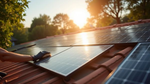 Comment rentabiliser vos panneaux solaires photovoltaïques facilement