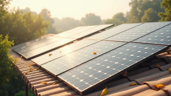 Comment rentabiliser vos panneaux solaires photovoltaïques facilement