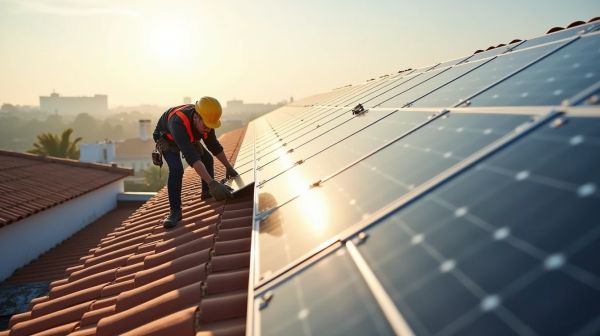 Comment réussir votre installation de panneaux photovoltaïques ?