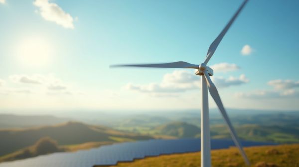 L'avenir de l'énergie renouvelable en 2026