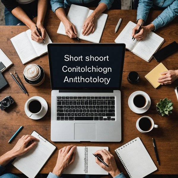 Quels sont les conseils pour écrire des histoires courtes pour un recueil collectif ?