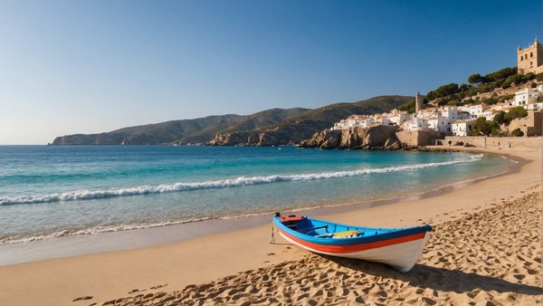Les 10 plus belles plages d'espagne à découvrir absolument