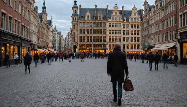 Guide pratique pour réussir votre déménagement à bruxelles