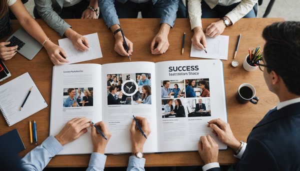 Réussir en alternance : stratégies gagnantes pour l'apprentissage national